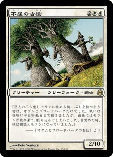Indomitable Ancients
Morningtide - Japanese
Single
Magic The Gathering