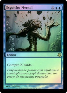 Mind Spring
Morningtide (Foil) - Portuguese
Single
Magic The Gathering