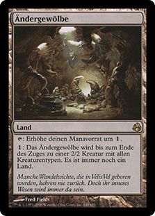 Mutavault
Morningtide - German
Single
Magic The Gathering