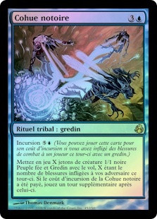 MTG 悪名高き群れ Notorious Throng FOIL 英語版 Notorious Throng | Morningtide - Japanese | Star City Games
