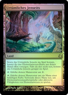 Primal Beyond
Morningtide (Foil) - German
Single
Magic The Gathering