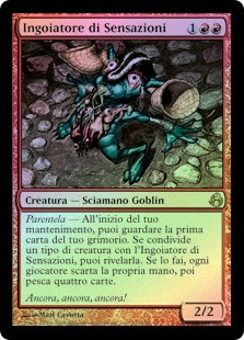 Sensation Gorger | Morningtide - German | Star City Games