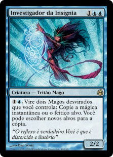 Sigil Tracer
Morningtide - Portuguese
Single
Magic The Gathering