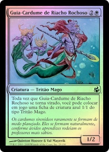 Stonybrook Schoolmaster
Morningtide (Foil) - Portuguese
Single
Magic The Gathering