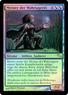 Augury Adept
Shadowmoor (Foil) - German
Single
Magic The Gathering