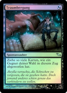 Dream Salvage
Shadowmoor (Foil) - German
Single
Magic The Gathering