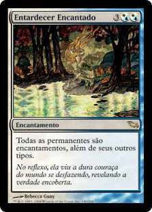 Enchanted Evening
Shadowmoor - Portuguese
Single
Magic The Gathering