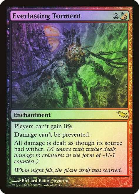 Everlasting Torment | Shadowmoor | Star City Games