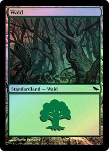 Forest (#301)
Shadowmoor (Foil) - German
Single
Magic The Gathering