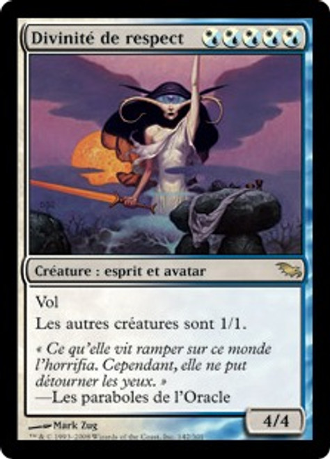 Godhead of Awe | Shadowmoor - Japanese | Star City Games