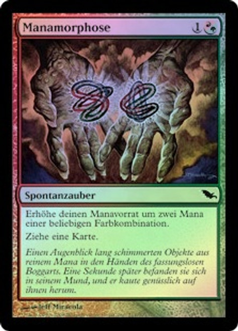 Manamorphose | Shadowmoor - Japanese | Star City Games
