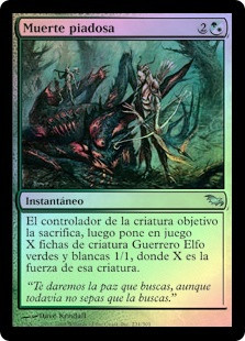 Mercy Killing | Shadowmoor | Star City Games