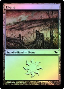 Plains (#285)
Shadowmoor (Foil) - German
Single
Magic The Gathering