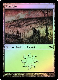 Plains (#285)
Shadowmoor (Foil) - Portuguese
Single
Magic The Gathering