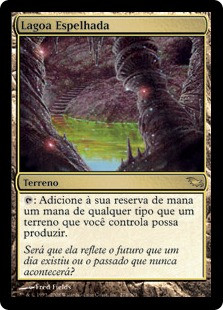 Reflecting Pool
Shadowmoor - Portuguese
Single
Magic The Gathering