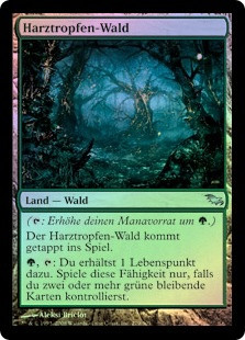 Sapseep Forest
Shadowmoor (Foil) - German
Single
Magic The Gathering