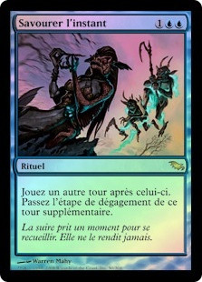Savor the Moment | Shadowmoor - French | Star City Games