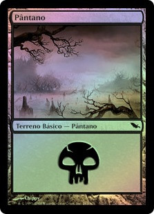 Swamp (#293)
Shadowmoor (Foil) - Portuguese
Single
Magic The Gathering
