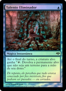 Banishing Knack
Eventide (Foil) - Portuguese
Single
Magic The Gathering