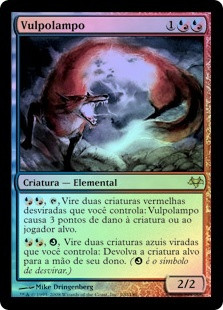 Crackleburr
Eventide (Foil) - Portuguese
Single
Magic The Gathering