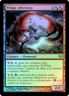 Crackleburr
Eventide (Foil) - Spanish
Single
Magic The Gathering