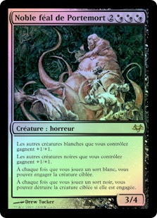 Deathbringer Liege
Eventide (Foil) - French
Single
Magic The Gathering