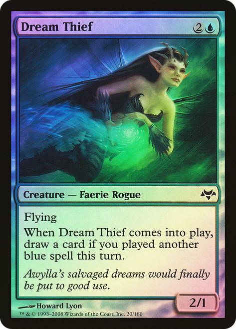 Dream Thief\nEventide\nSingle\nMagic The Gathering