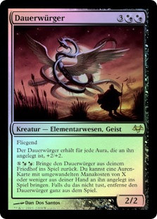 Evershrike
Eventide (Foil) - German
Single
Magic The Gathering