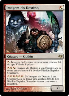 Figure Of Destiny
Eventide - Portuguese
Single
Magic The Gathering