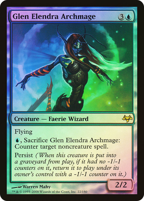 Glen Elendra Archmage | Eventide - Italian | Star City Games
