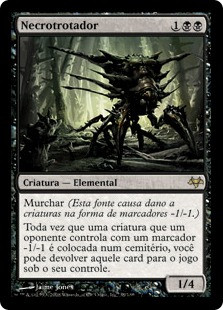 Necroskitter
Eventide - Portuguese
Single
Magic The Gathering