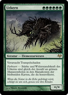 Primalcrux
Eventide - German
Single
Magic The Gathering