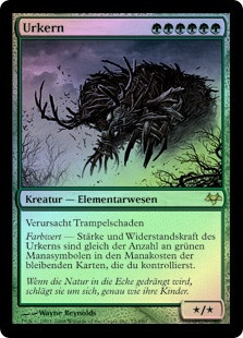 Primalcrux
Eventide (Foil) - German
Single
Magic The Gathering