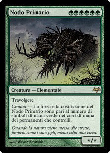 Primalcrux
Eventide - Italian
Single
Magic The Gathering