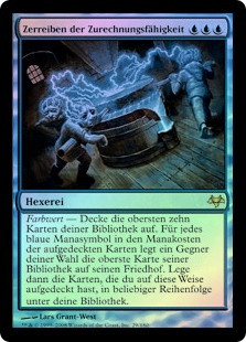 Sanity Grinding
Eventide (Foil) - German
Single
Magic The Gathering