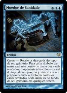 Sanity Grinding
Eventide - Portuguese
Single
Magic The Gathering