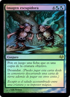 Spitting Image
Eventide (Foil) - Spanish
Single
Magic The Gathering