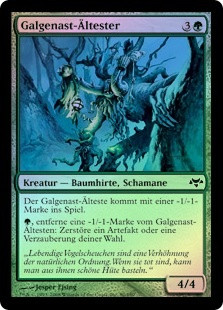 Wickerbough Elder
Eventide (Foil) - German
Single
Magic The Gathering