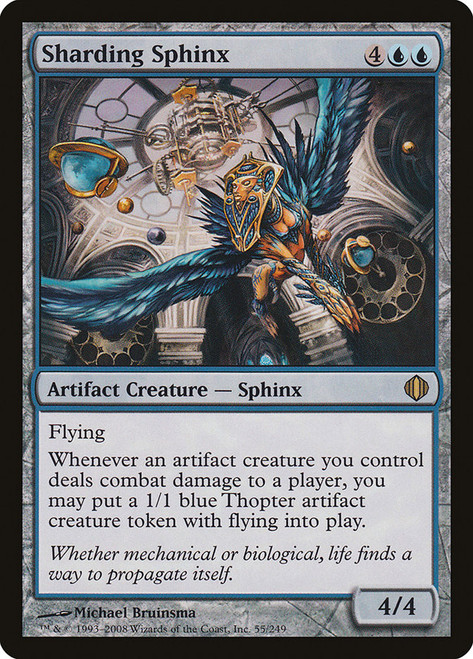 Sharding Sphinx | Shards of Alara | Star City Games
