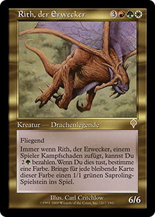 Rith, the Awakener | Invasion | Star City Games