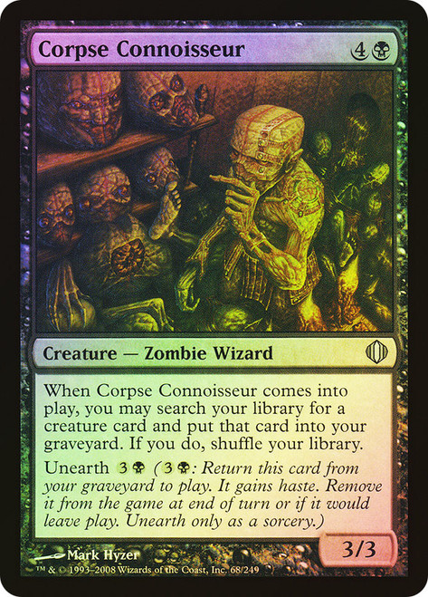 Corpse Connoisseur | Shards of Alara - Russian | Star City Games