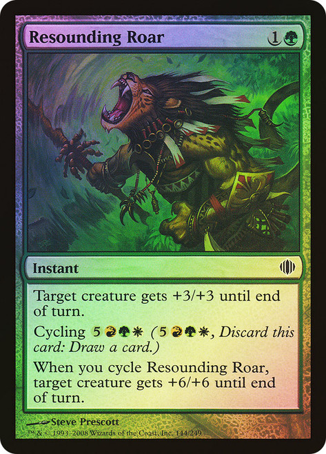 マジック：ザ・ギャザリング Raging River mtg 30th AE Raging River - 30th Anniversary Edition - Magic: The