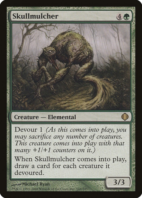 Skullmulcher\nShards of Alara\nSingle\nMagic The Gathering