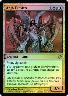 Stoic Angel
Shards of Alara (Foil) - Portuguese
Single
Magic The Gathering