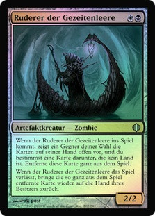 Tidehollow Sculler
Shards of Alara (Foil) - German
Single
Magic The Gathering