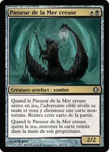 Tidehollow Sculler
Shards of Alara - French
Single
Magic The Gathering