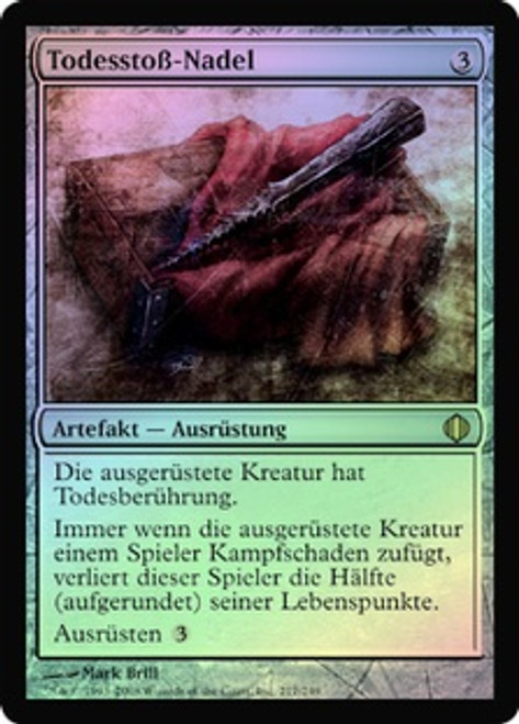 MTG 水没　foil PSA9 $_12.JPG?set_id=880000500F