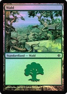 Forest (#247)
Shards of Alara (Foil) - German
Single
Magic The Gathering