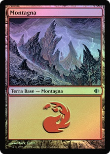 Mountain (#242)
Shards of Alara (Foil) - Italian
Single
Magic The Gathering