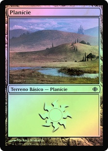 Plains (#231)
Shards of Alara (Foil) - Portuguese
Single
Magic The Gathering